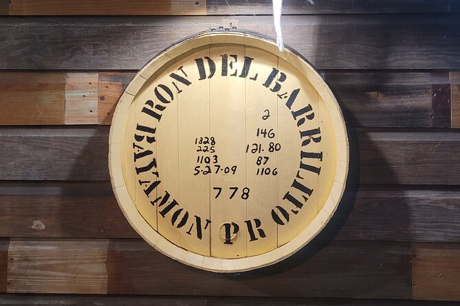The Barrilito Rum Factory Experience Transportation Included - Touring Hacienda Santa Ana
