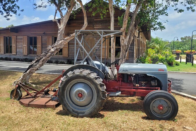 The Barrilito Rum Factory Experience Transportation Included - The Heritage Tour Versus Rum Tasting