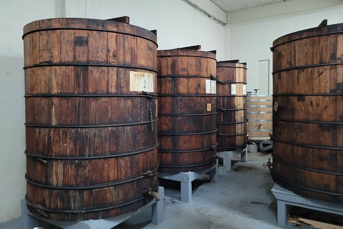 The Barrilito Rum Factory Experience Transportation Included - How Long the Experience Really Takes