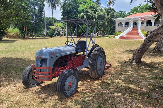 The Barrilito Rum Factory Experience Transportation Included - Is $99 a Fair Price?