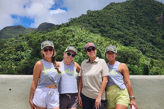 The Best of Puerto Rico Private Day Tour - Cueva Maria de la Cruz adds archaeology and natural history