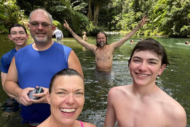 The Best of Puerto Rico Private Day Tour - Piñones begins the day with mangroves and Afro-Puerto Rican culture