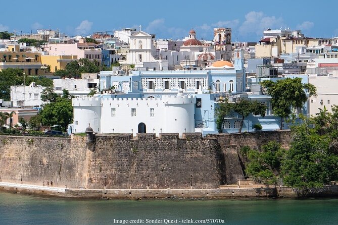 The Ghosts of San Juan: Private 2.5-hour Spooky Evening Tour - Starting at Plaza Colón at 7:30 pm