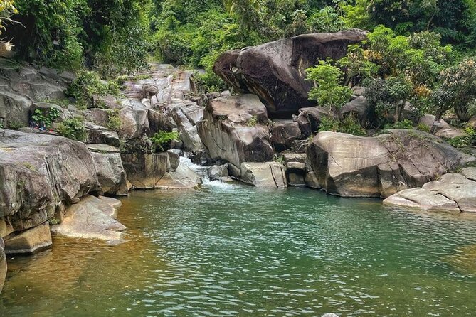 The Ultimate Self-Guided Hidden Gems Tour in Puerto Rico - Physical effort, equipment, and safety