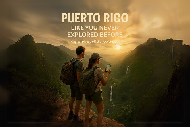 The Ultimate Self-Guided Hidden Gems Tour in Puerto Rico - Day 1: Five inland water stops from Ceiba to Juana Díaz