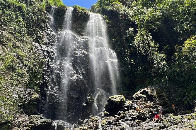 The Waterfall Adventure: Hiking in Paradise - Key Points Before You Book