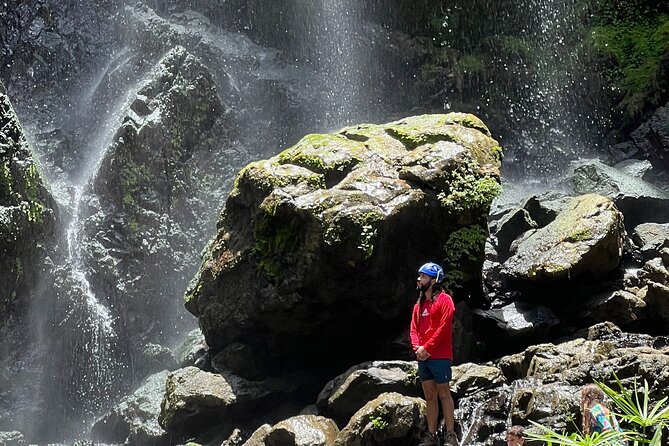 The Waterfall Adventure: Hiking in Paradise - Reaching Charco Prieto Waterfall