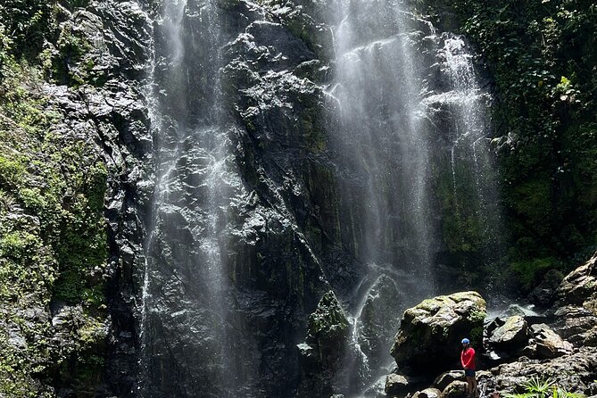 The Waterfall Adventure: Hiking in Paradise - Safety Gear Matters on This Route