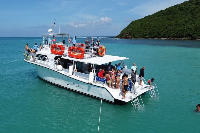 Theo Culebra Island Experience - Key points before you book