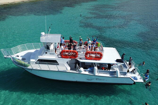 Theo Culebra Island Experience - The early start in Fajardo