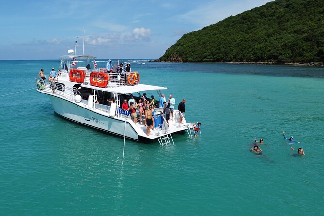 Theo Culebra Island Experience - What $145 really gets you