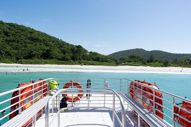 Theo Culebra Island Experience - Practical tips for a smoother day