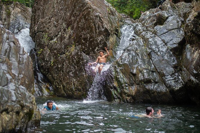 Top Rated El Yunque Rainforest & Waterslide – SmallGroup Tour - Leaving San Juan for El Yunque