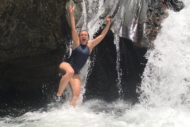 Top Rated El Yunque Rainforest & Waterslide – SmallGroup Tour - What the guides add to the day