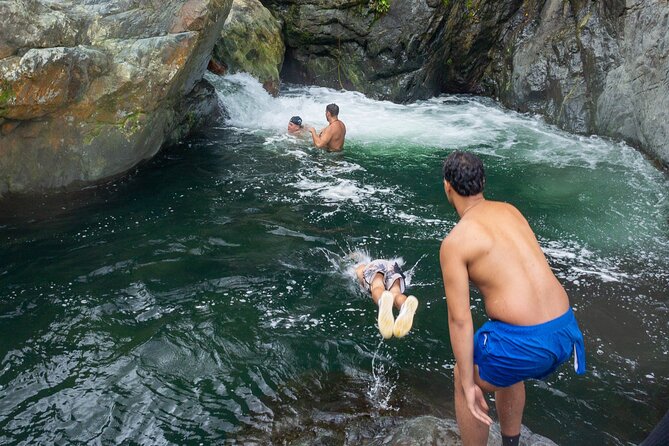 Toro Negro River Hike & Cliff Jumping Adventure; San Juan Pick Up - Key points to know before booking