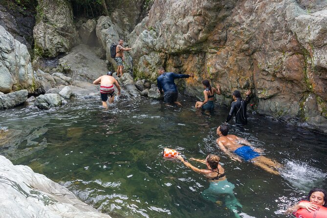 Toro Negro River Hike & Cliff Jumping Adventure; San Juan Pick Up - Is $165 a fair price?