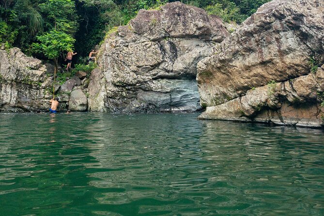 Toro Negro River Hike & Cliff Jumping Adventure; San Juan Pick Up - Who should book this adventure?