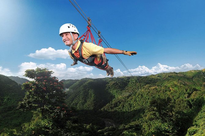 Toro Verde 7-Zipline Tour Plus the Beast with Pickup - Key points before you book