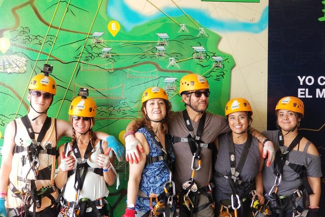 Toro Verde 7-Zipline Tour Plus the Monster with Transport - Weather, comfort, and practical preparation