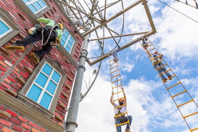 ToroRoller - Why the 60-foot height changes the experience