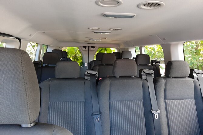 Transfer from San Juan, Rio Grande, Loiza, Luquillo or return - Key Points to Know Before Booking