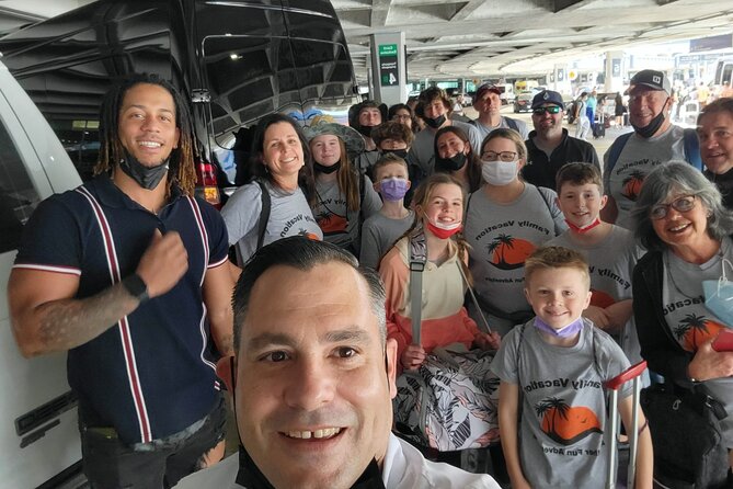 Transfer from San Juan, Rio Grande, Loiza, Luquillo or return - The 45-Minute Ride Toward Rio Grande
