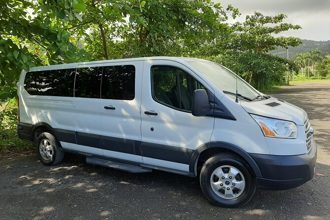 Transfer from San Juan, Rio Grande, Loiza, Luquillo or return - Meeting Your Driver at SJU Airport