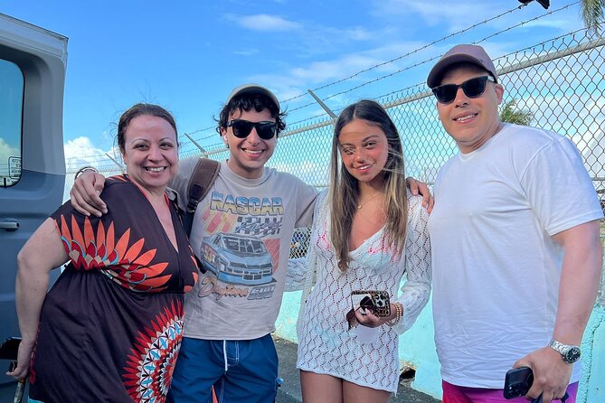 Transfer from San Juan to Aguadilla or Aguadilla to San Juan - The return trip requires a second booking