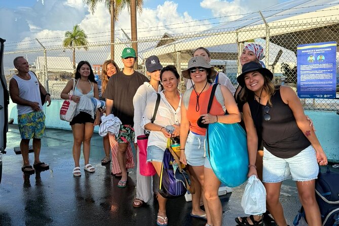 Transfer from San Juan to Aguadilla or Aguadilla to San Juan - What the strongest service experiences suggest