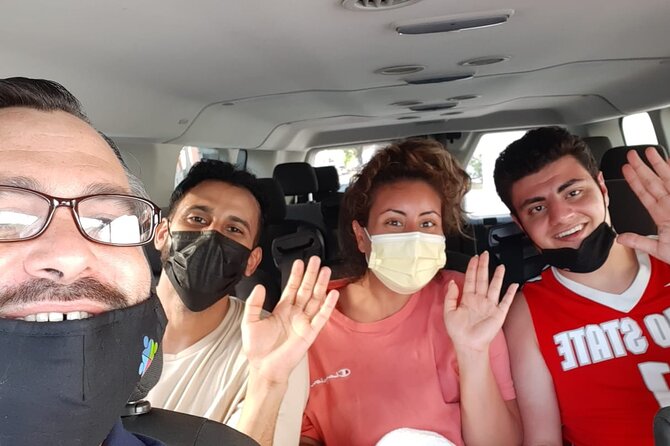 Transfer from San Juan to Ceiba Ferry or Ceiba to San Juan - What the drive to Ceiba feels like