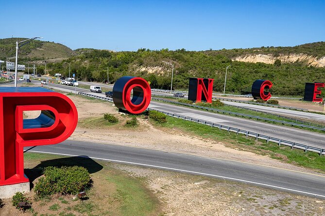 Transfer SJU Airport to Ponce and Juana Diaz. Hotels and Airbnb Vice Versa 1 Way - From SJU to southern Puerto Rico without the usual hassle