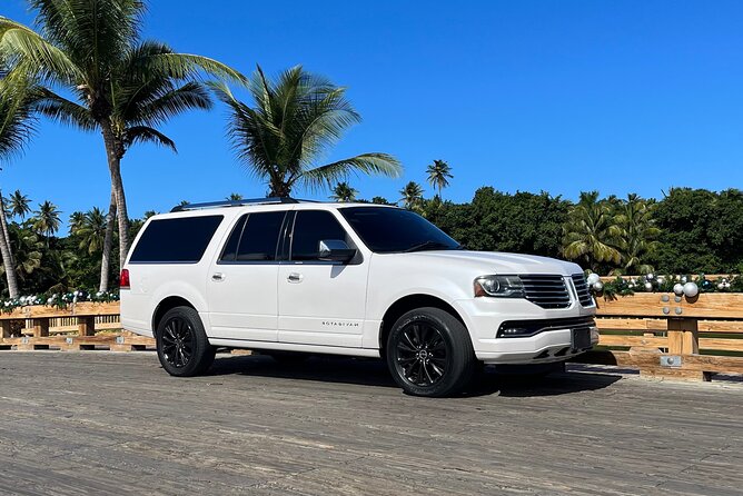 Transfer TO or FROM: Airport,Cruise,Hotel in DORADO or RIO GRANDE - Key details before you book
