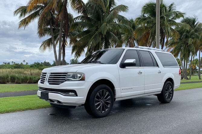 Transfer TO or FROM: Airport,Cruise,Hotel in DORADO or RIO GRANDE - A San Juan transfer that keeps things simple
