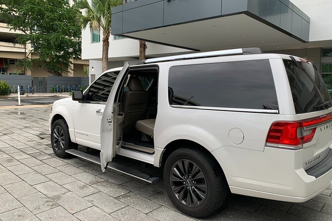Transfer TO or FROM: Airport,Cruise,Hotel in DORADO or RIO GRANDE - Traveling to Dorado from the airport or port