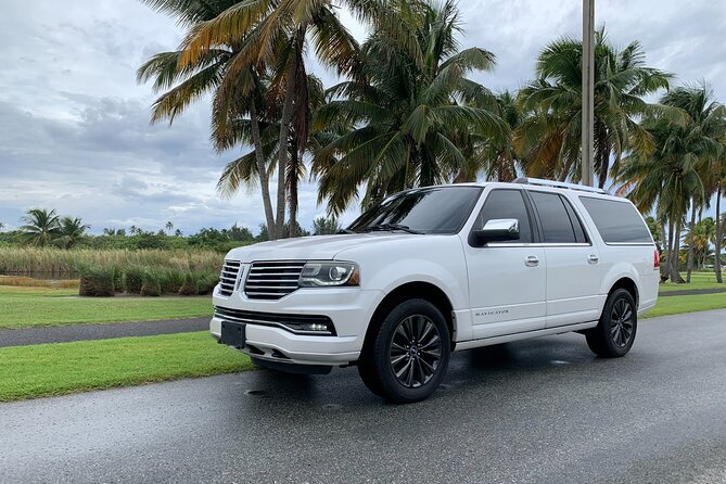 Transfer TO or FROM: Airport,Cruise,Hotel in DORADO or RIO GRANDE - Traveling to Rio Grande with a private vehicle