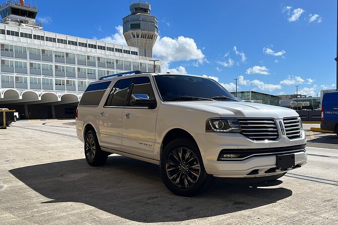 Transfer TO or FROM: Airport,Cruise,Hotel in DORADO or RIO GRANDE - Why the private format can be worth $70 per person