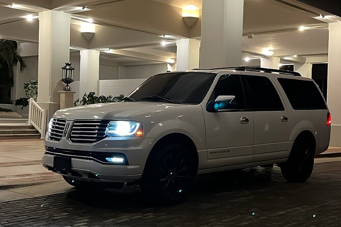 Transfer TO or FROM: Airport,Cruise,Hotel in DORADO or RIO GRANDE - Who will get the most from this ride