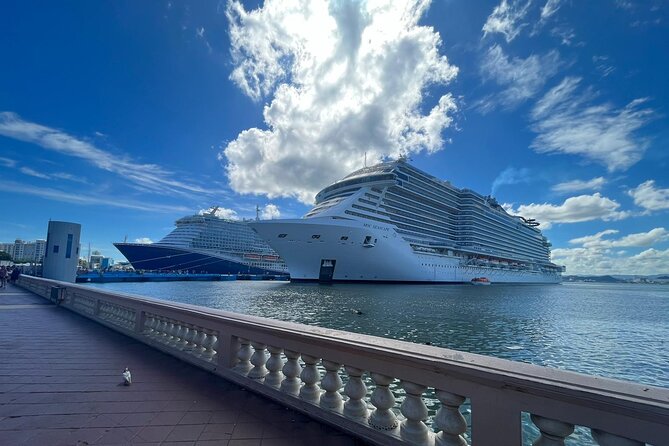 Transfr SJ Airport to CruisePort Sunday day ONLY Panamerican Port - Meeting your driver at baggage claim