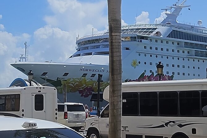 Transfr SJ Airport to CruisePort Sunday day ONLY Panamerican Port - Riding privately to the Pan American Port