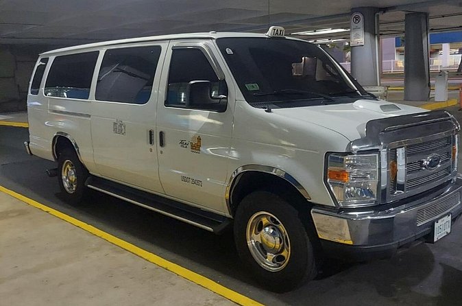 Transport from Airport Luis Muñoz Marín to Ferry Ceiba - Why a Private Group Ride Can Be Worth $125