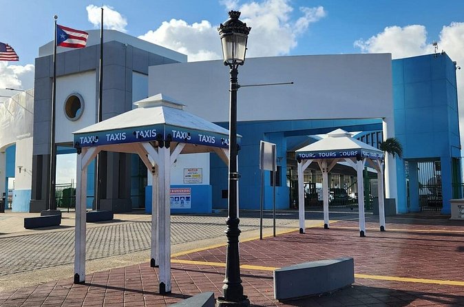Transport from Airport Luis Muñoz Marín to Ferry Ceiba - Booking Ahead and Cancellation Rules