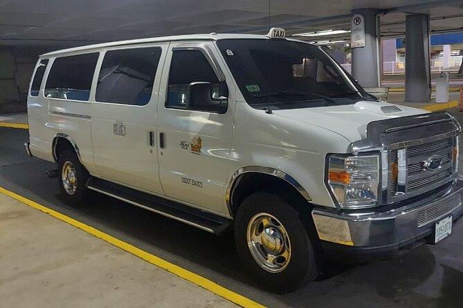 Transport from Airport Luis Muñoz Marín to Ferry Ceiba - What You May Hear Along the Way