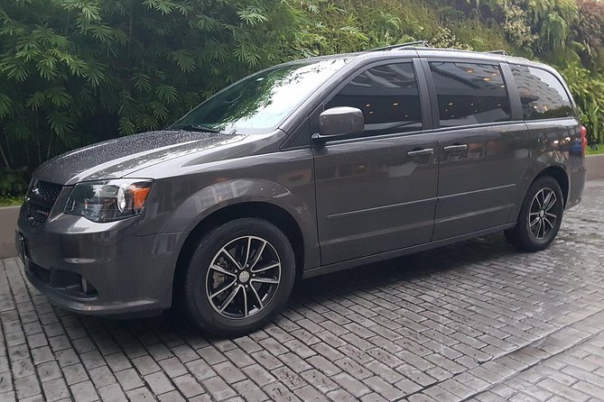 Transportation from San Juan to Ceiba ferry or airport - Key Points Before You Book