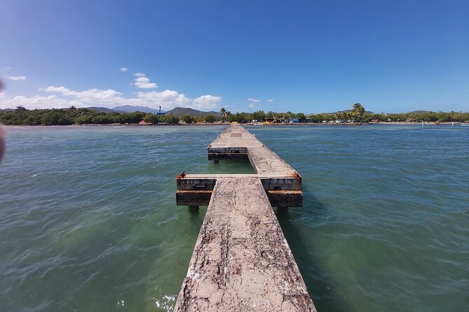 Transportation from San Juan to Ceiba ferry or airport - The Drivers and Small Comforts