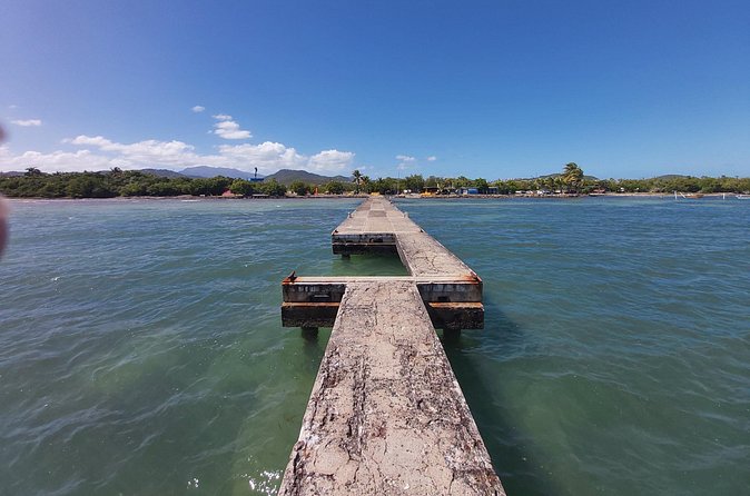 Transportation from San Juan to Ceiba ferry or airport - Who Should Book This Ride?
