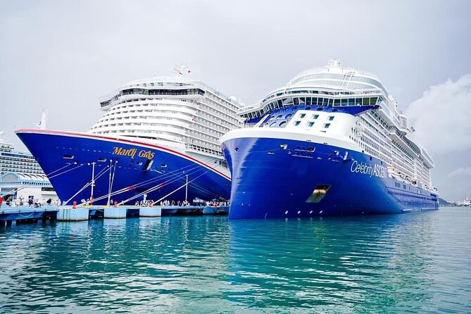 Transportation in San Juan/Isla verde/Condado/Hotels/SJU - What This San Juan Transfer Actually Does