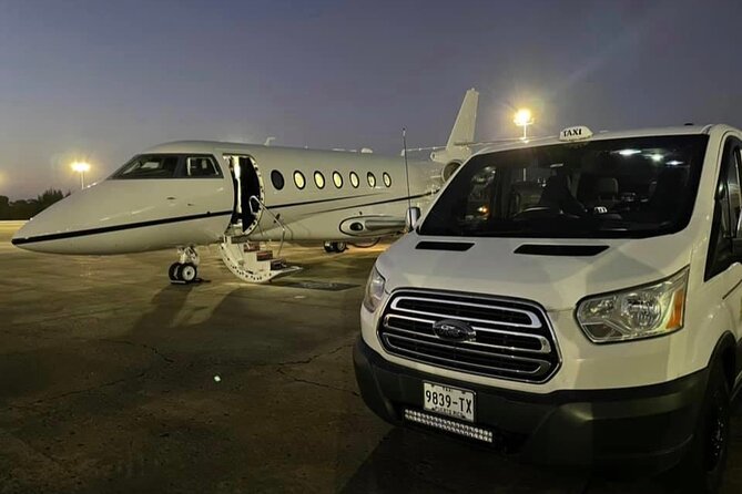 Transportation in San Juan/Isla verde/Condado/Hotels/SJU - A Private Ride for Families and Small Groups