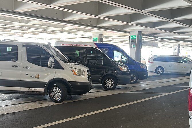 Transportation in San Juan/Isla verde/Condado/Hotels/SJU - San Juan, Isla Verde, and Condado Destinations