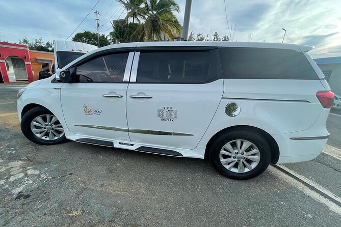 Transportation in San Juan/Isla verde/Condado/Hotels/SJU - What the Local Advice Adds