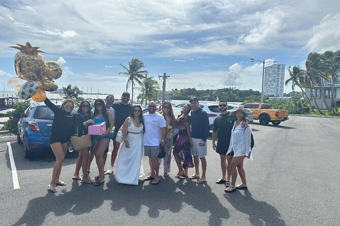 Transportation in San Juan/Isla verde/Condado/Hotels/SJU - Meeting Your Driver at Luis Munoz Marin Airport